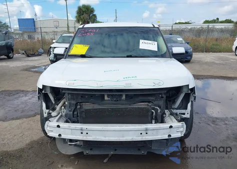 2018 Ford Flex Limited z USA, uszkodzony, nr VIN 2FMHK6DT4JBA19151